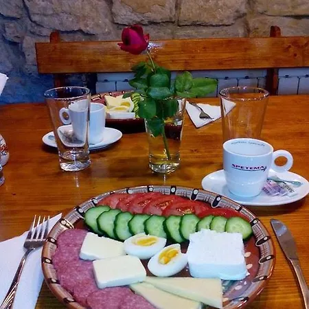 Εξοχικό σπίτι Pehlivanovata Guest Huse