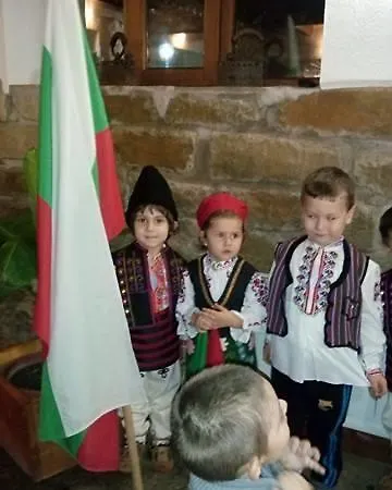 Εξοχικό σπίτι Pehlivanovata Guest Huse