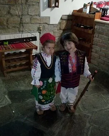 Pehlivanovata Guest Huse Kochovo