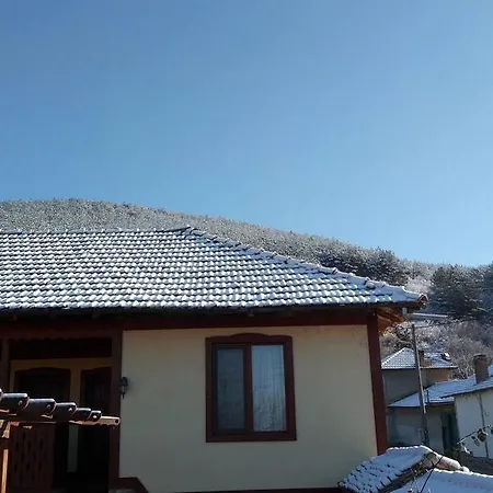 Εξοχικό σπίτι Pehlivanovata Guest Huse