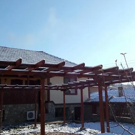 Εξοχικό σπίτι Pehlivanovata Guest Huse
