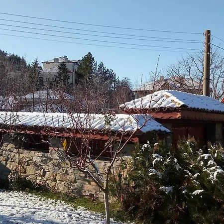 Pehlivanovata Guest Huse Kochovo