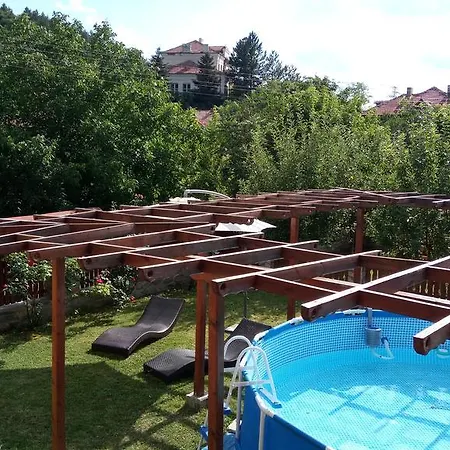 Pehlivanovata Guest Huse *